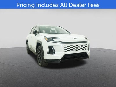 2026 Toyota RAV4 Plug-In Hybrid XSE