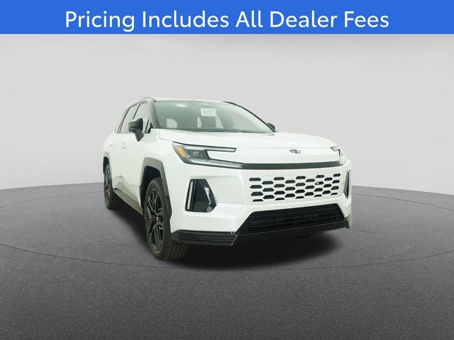 2026 Toyota RAV4 Plug-In Hybrid XSE