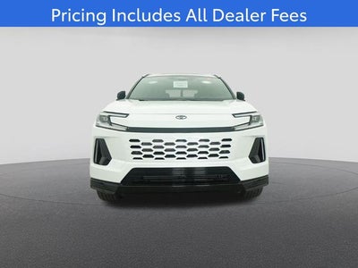 2026 Toyota RAV4 Plug-In Hybrid XSE