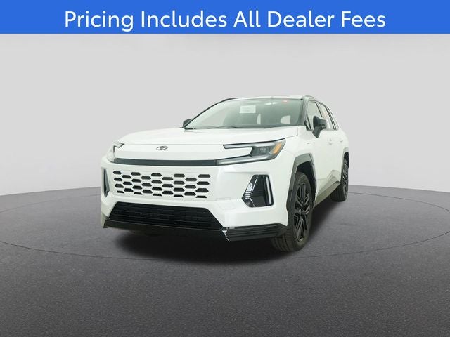2026 Toyota RAV4 Plug-In Hybrid XSE