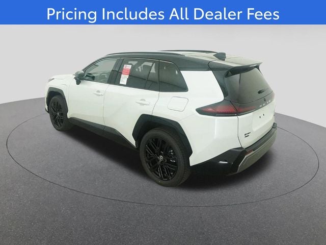 2026 Toyota RAV4 Plug-In Hybrid XSE