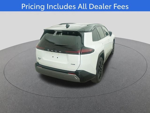 2026 Toyota RAV4 Plug-In Hybrid XSE