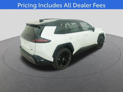 2026 Toyota RAV4 Plug-In Hybrid XSE