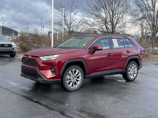 2023 Toyota RAV4 XLE Premium