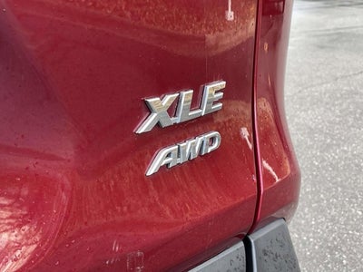 2023 Toyota RAV4 XLE Premium