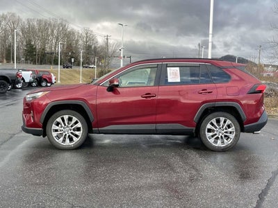 2023 Toyota RAV4 XLE Premium