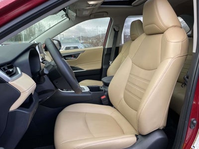 2023 Toyota RAV4 XLE Premium