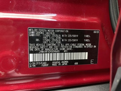 2023 Toyota RAV4 XLE Premium