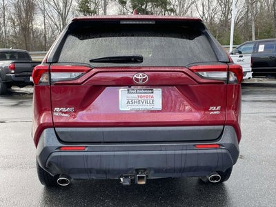 2023 Toyota RAV4 XLE Premium
