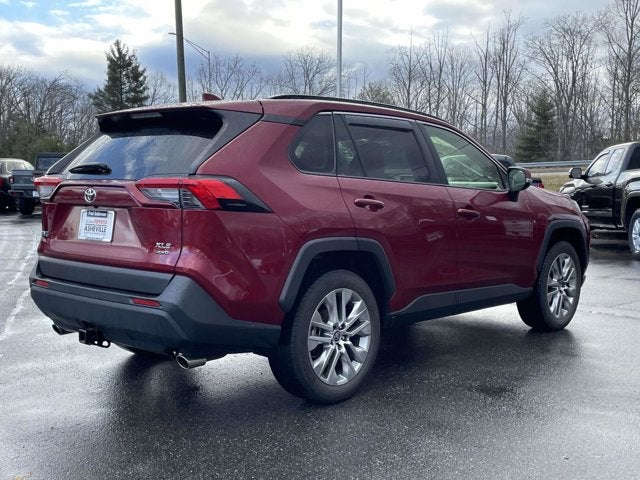2023 Toyota RAV4 XLE Premium