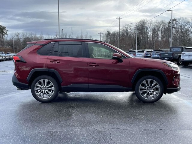 2023 Toyota RAV4 XLE Premium