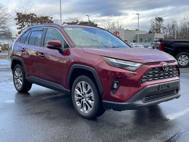 2023 Toyota RAV4 XLE Premium