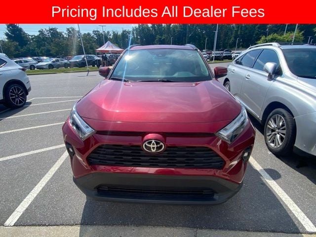 2022 Toyota RAV4 XLE Premium