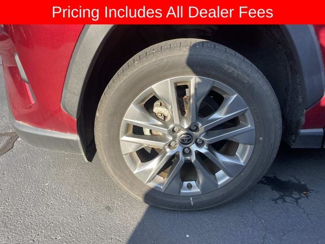 2022 Toyota RAV4 XLE Premium