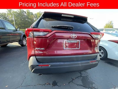 2022 Toyota RAV4 XLE Premium