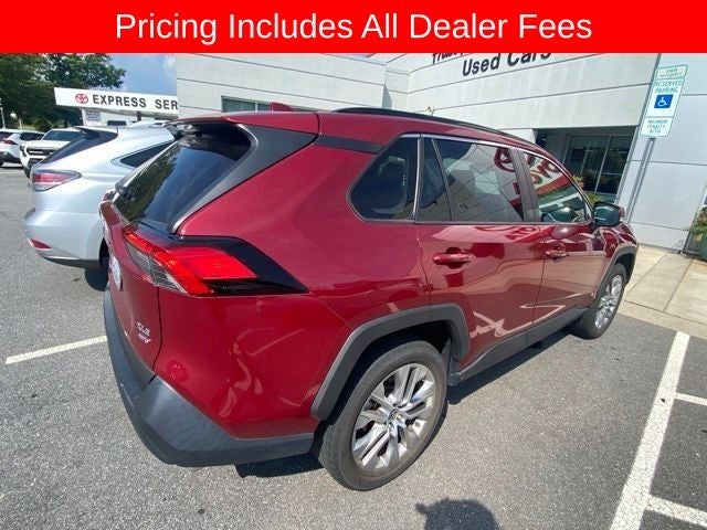2022 Toyota RAV4 XLE Premium