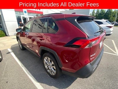 2022 Toyota RAV4 XLE Premium
