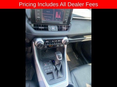 2022 Toyota RAV4 XLE Premium
