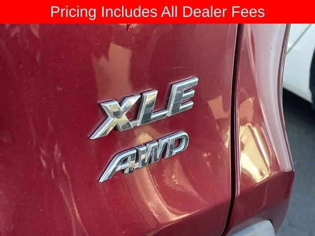 2022 Toyota RAV4 XLE Premium