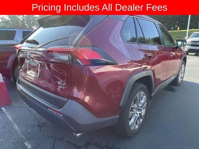 2022 Toyota RAV4 XLE Premium