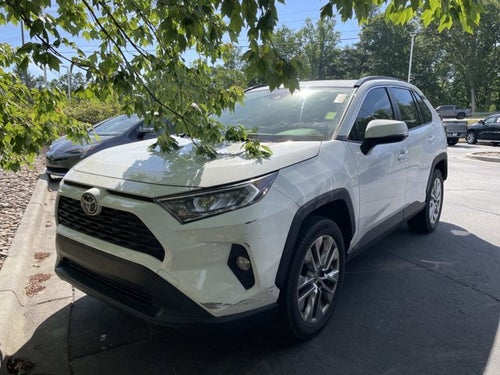 2020 Toyota RAV4 XLE Premium