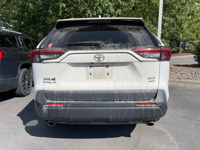 2020 Toyota RAV4 XLE Premium