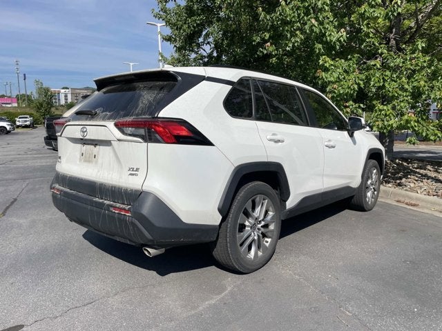 2020 Toyota RAV4 XLE Premium