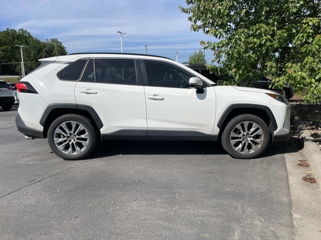 2020 Toyota RAV4 XLE Premium