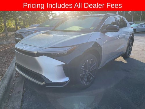 2024 Toyota bZ4X Limited