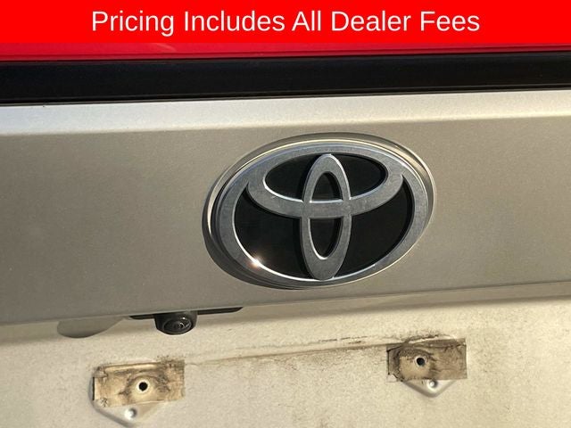2024 Toyota bZ4X Limited
