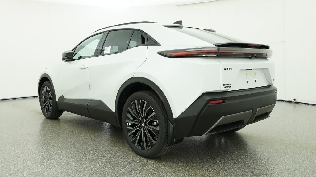 2026 Toyota C-HR XSE