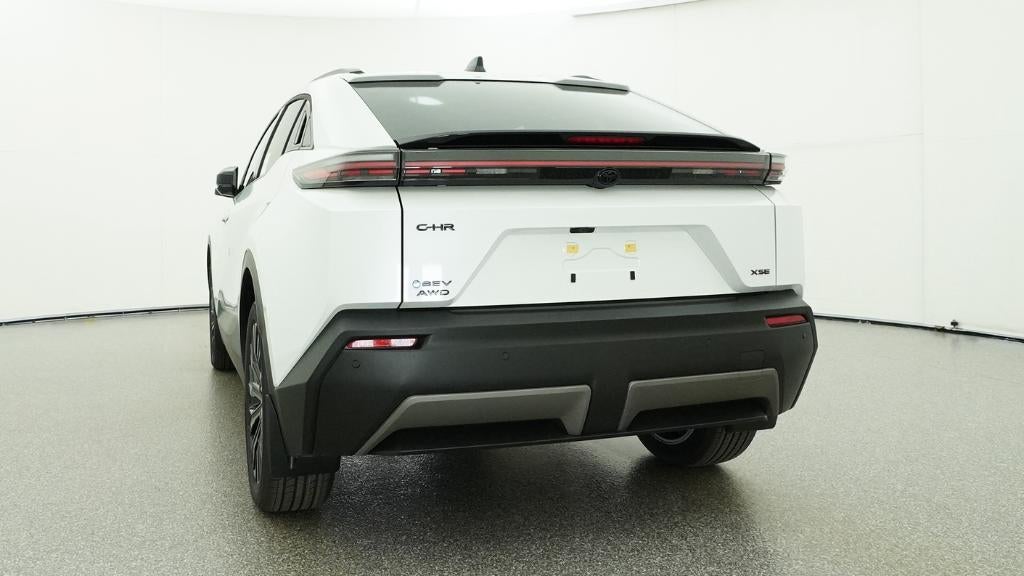 2026 Toyota C-HR XSE