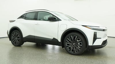 2026 Toyota C-HR XSE