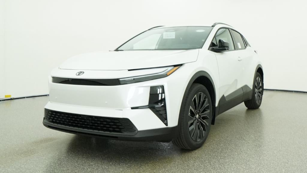 2026 Toyota C-HR XSE