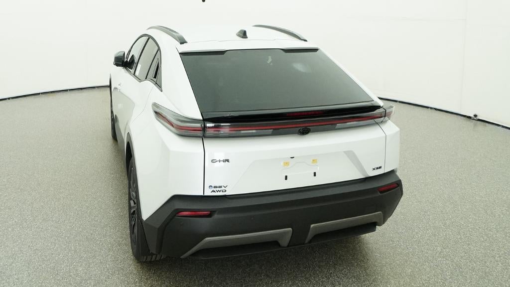 2026 Toyota C-HR XSE