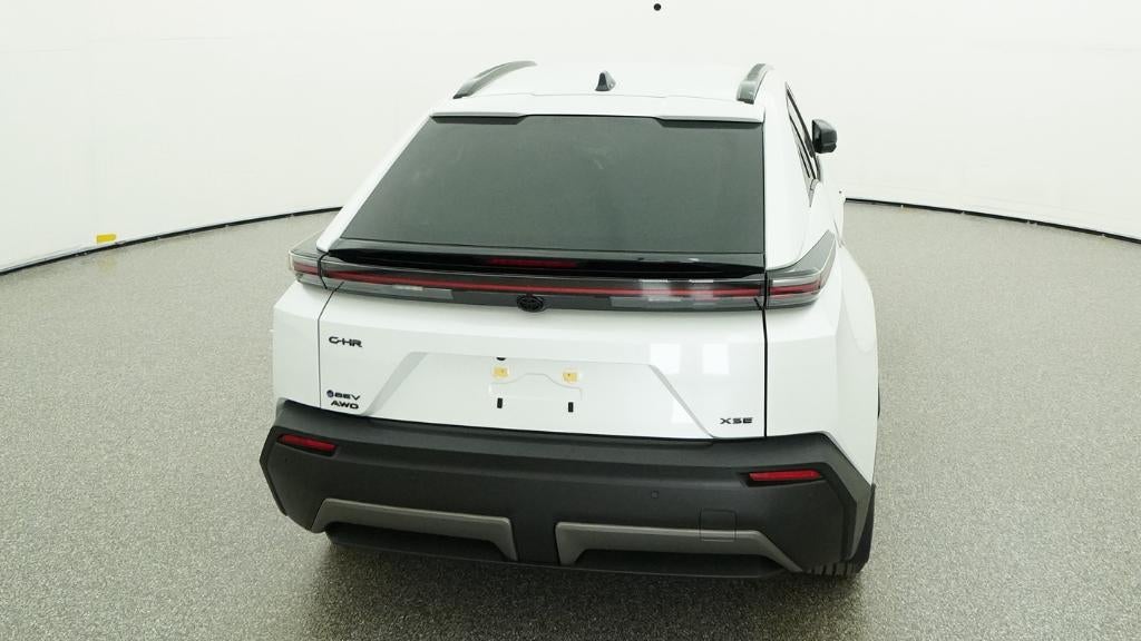 2026 Toyota C-HR XSE