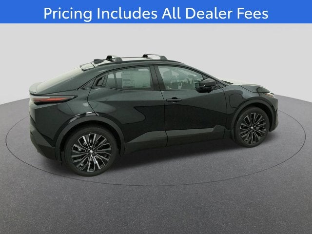 2026 Toyota C-HR XSE
