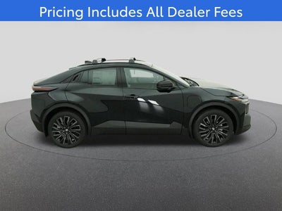 2026 Toyota C-HR XSE