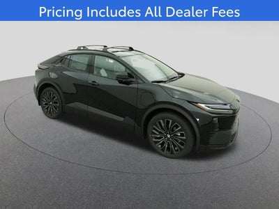 2026 Toyota C-HR XSE