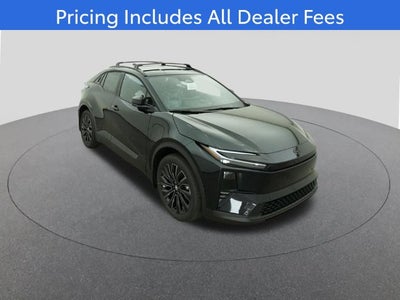 2026 Toyota C-HR XSE