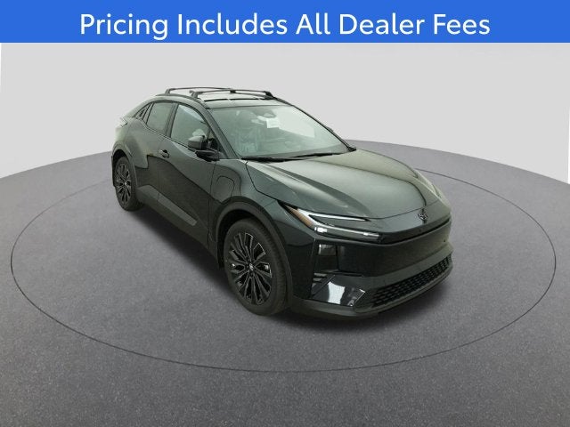 2026 Toyota C-HR XSE