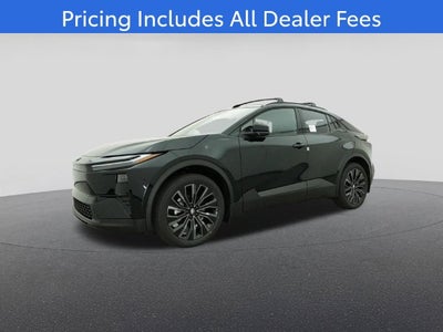 2026 Toyota C-HR XSE