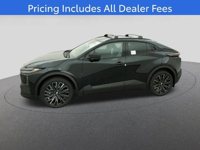 2026 Toyota C-HR XSE