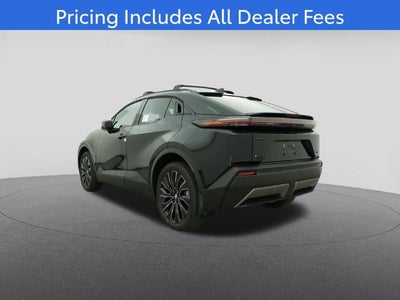 2026 Toyota C-HR XSE