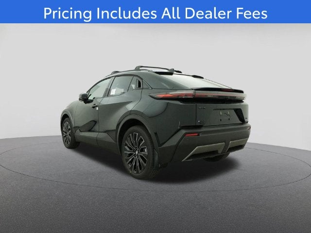 2026 Toyota C-HR XSE