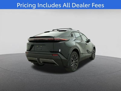 2026 Toyota C-HR XSE