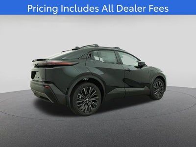 2026 Toyota C-HR XSE