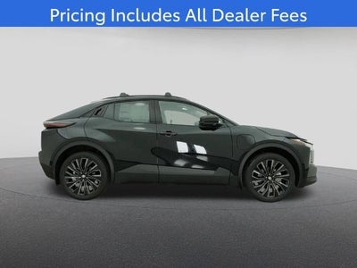 2026 Toyota C-HR XSE