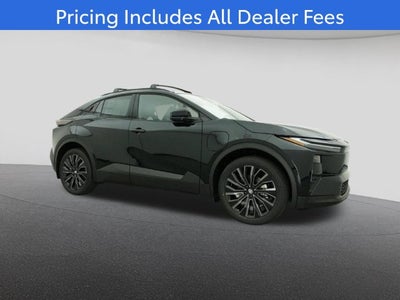 2026 Toyota C-HR XSE