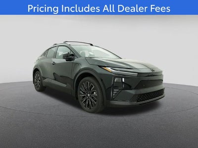 2026 Toyota C-HR XSE
